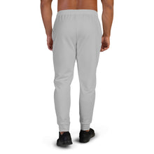 Load image into Gallery viewer, Men's Joggers (Silver & White)