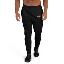 Load image into Gallery viewer, Men's Joggers (Black & White)