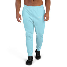 Load image into Gallery viewer, Men's Joggers (Blizzard & White)