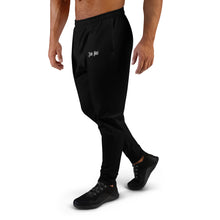 Load image into Gallery viewer, Men's Joggers (Black & White)