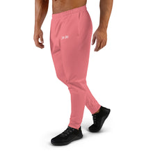 Load image into Gallery viewer, Men's Joggers (Froly & White)