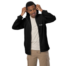 Load image into Gallery viewer, Men’s Windbreaker (Black)