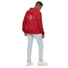 Load image into Gallery viewer, Men’s Windbreaker (Red)