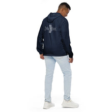 Load image into Gallery viewer, Men’s Windbreaker (Navy)