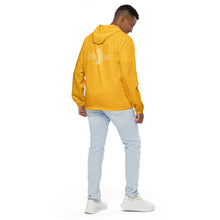 Load image into Gallery viewer, Men’s Windbreaker (Gold)