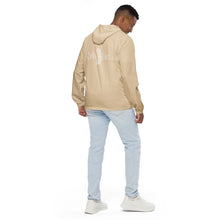 Load image into Gallery viewer, Men’s Windbreaker (Champagne)