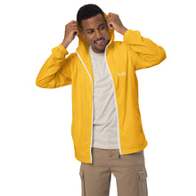 Load image into Gallery viewer, Men’s Windbreaker (Gold)