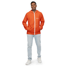 Load image into Gallery viewer, Men’s Windbreaker (Orange)