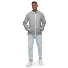 Load image into Gallery viewer, Men’s Windbreaker (Silver)
