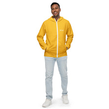 Load image into Gallery viewer, Men’s Windbreaker (Gold)