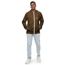 Load image into Gallery viewer, Men’s Windbreaker (Brown)