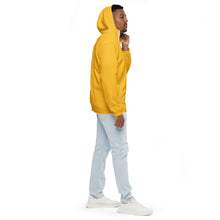 Load image into Gallery viewer, Men’s Windbreaker (Gold)