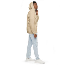 Load image into Gallery viewer, Men’s Windbreaker (Champagne)