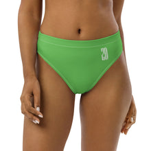 Load image into Gallery viewer, High-waisted bikini bottom (Mantis)