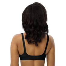 Load image into Gallery viewer, Padded bikini top (Black)