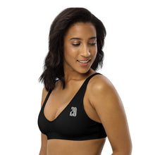 Load image into Gallery viewer, Padded bikini top (Black)