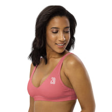 Load image into Gallery viewer, Padded bikini top (Froly)