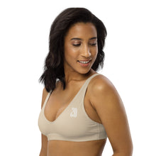 Load image into Gallery viewer, Padded bikini top (Champagne)