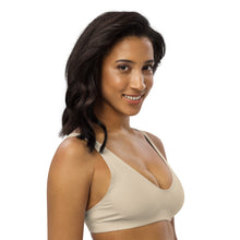 Load image into Gallery viewer, Padded bikini top (Champagne)