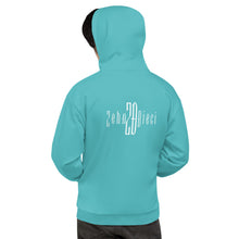 Load image into Gallery viewer, Unisex Hoodie (Viking & White)