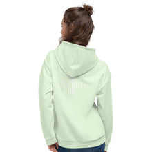 Load image into Gallery viewer, Unisex Hoodie (Panache & White)