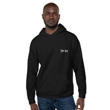 Load image into Gallery viewer, Unisex Hoodie (Black & White)