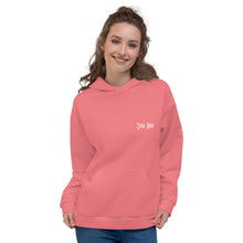 Load image into Gallery viewer, Unisex Hoodie (Froly & White)