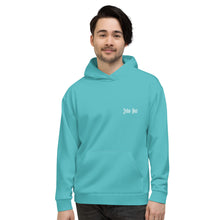Load image into Gallery viewer, Unisex Hoodie (Viking & White)
