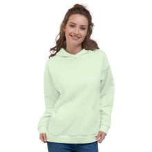 Load image into Gallery viewer, Unisex Hoodie (Panache & White)