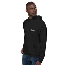 Load image into Gallery viewer, Unisex Hoodie (Black & White)