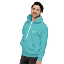 Load image into Gallery viewer, Unisex Hoodie (Viking & White)