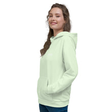 Load image into Gallery viewer, Unisex Hoodie (Panache & White)