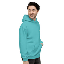 Load image into Gallery viewer, Unisex Hoodie (Viking & White)