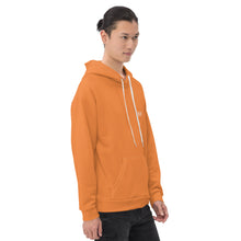 Load image into Gallery viewer, Unisex Hoodie (Flamenco & White)