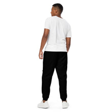 Load image into Gallery viewer, Unisex Track Pants (Black)