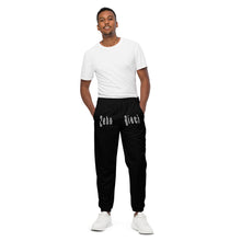 Load image into Gallery viewer, Unisex Track Pants (Black)