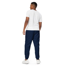 Load image into Gallery viewer, Unisex Track Pants (Navy)