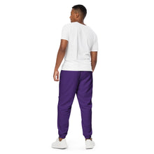 Load image into Gallery viewer, Unisex Track Pants (Purple)