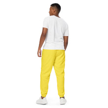 Load image into Gallery viewer, Unisex Track Pants (Daisy Yellow)