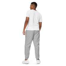 Load image into Gallery viewer, Unisex Track Pants (Silver)