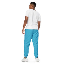 Load image into Gallery viewer, Unisex Track Pants (Summer Sky)