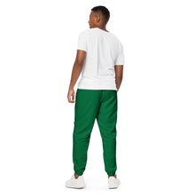 Load image into Gallery viewer, Unisex Track Pants (Jewel Green)