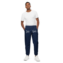 Load image into Gallery viewer, Unisex Track Pants (Navy)