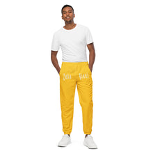 Load image into Gallery viewer, Unisex Track Pants (Gold)