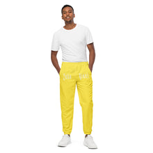 Load image into Gallery viewer, Unisex Track Pants (Daisy Yellow)