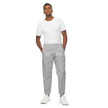Load image into Gallery viewer, Unisex Track Pants (Silver)