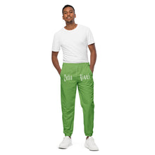 Load image into Gallery viewer, Unisex Track Pants (Green)