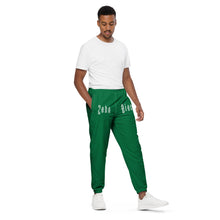 Load image into Gallery viewer, Unisex Track Pants (Jewel Green)