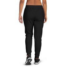 Load image into Gallery viewer, Women's Joggers (Black & White)