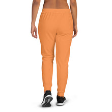 Load image into Gallery viewer, Women's Joggers (Flamenco & White)